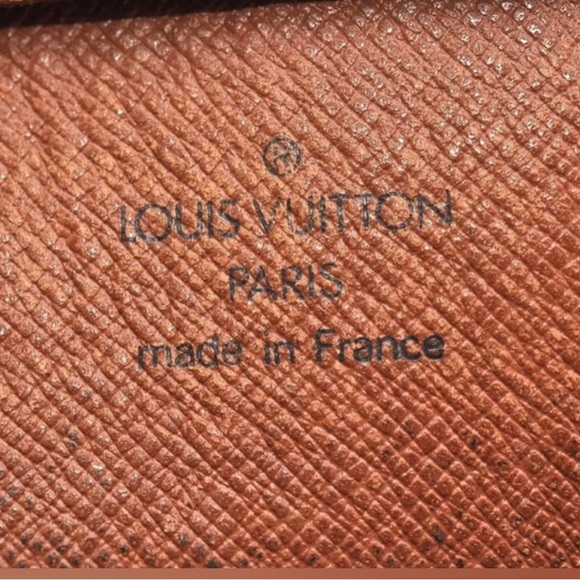 Louis Vuitton Orsay Clutch Monogram Brown - Picture 5 of 12